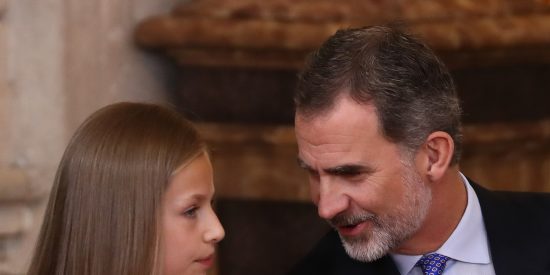 ¿A qué se debe la ausencia de Letizia y Sofía al planazo de fin de semana del Rey y la princesa Leonor?