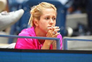 Daniil Medvedev, el nuevo chico malo del tenis mundial, tiene un 'arma secreta': es rubia y se llama Daria