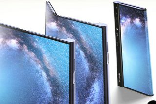 El Mate X plegable de Huawei estar&aacute; disponible en octubre de 2019 pero sus compradores se enfrentan a una encrucijada