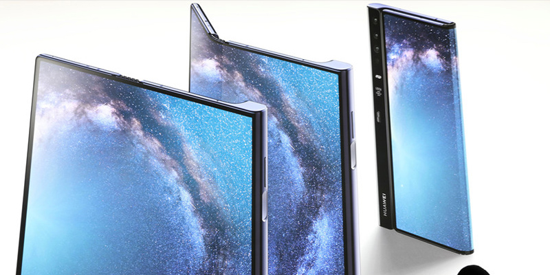 El Mate X plegable de Huawei estar&aacute; disponible en octubre de 2019 pero sus compradores se enfrentan a una encrucijada
