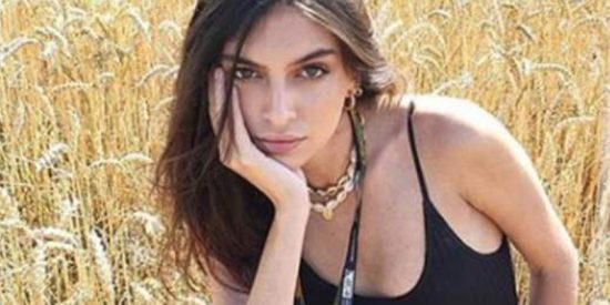 El cabreo como un toro de Lucía Rivera: "La mentira tiene las patas muy cortas"