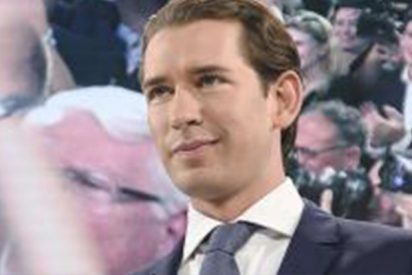 El conservador Kurz gana con más margen en Austria y la utraderecha baja