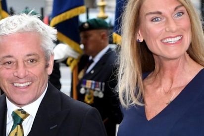 Esta es Sally, la ad&uacute;ltera mujer del presidente de la C&aacute;mara brit&aacute;nica