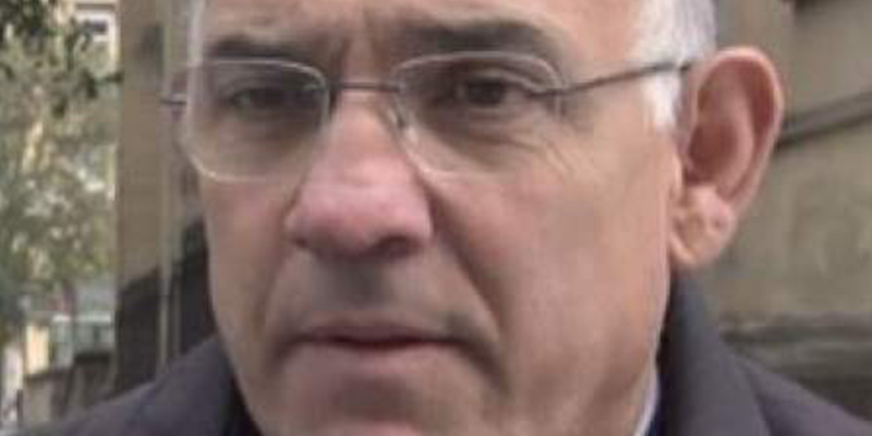 Este es Miguel Alonso Belza, el super abogado experto en violencia 'machista' que ha acabado condenado por maltratar a su ex pareja