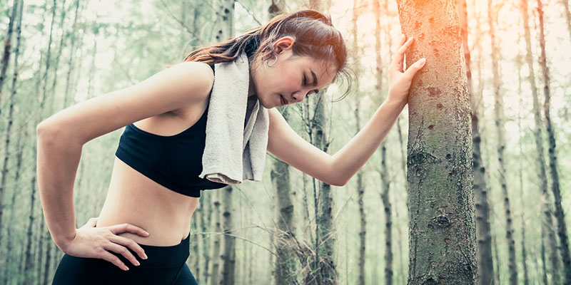 ¿Es normal sentir dolor durante el ejercicio? ¡Escucha a tu cuerpo!