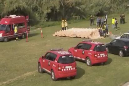 Filtran que la madre del beb&eacute; arrojado al r&iacute;o Bes&ograve;s por su padre tiene 13 a&ntilde;os, dio a luz en una pensi&oacute;n y ocult&oacute; su embarazo