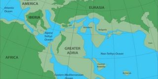 Gran Adria: el continente perdido descubierto bajo Europa