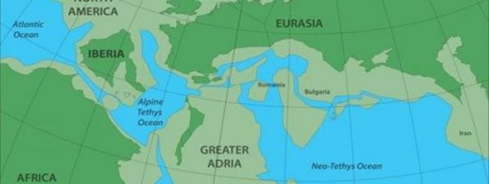 Gran Adria: el continente perdido descubierto bajo Europa