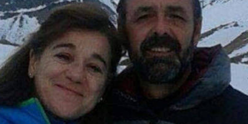 Habla el novio que rompi&oacute; con Blanca Fern&aacute;ndez Ochoa meses antes de morir