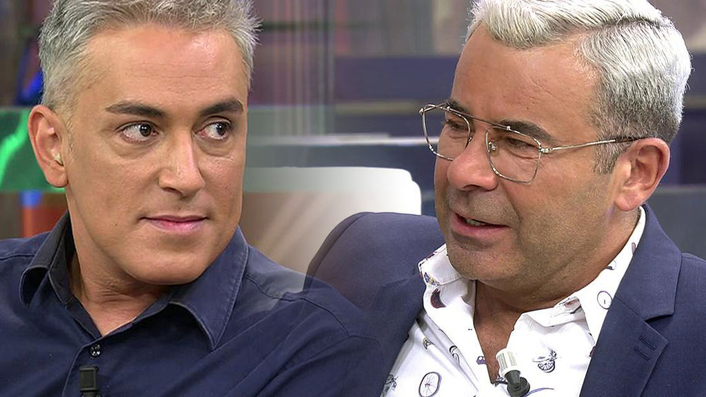 El corte brutal de Jorge Javier V&aacute;zquez que ha hundido a Kiko Hern&aacute;ndez