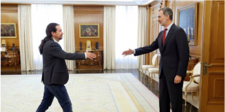 José Luis Suárez Rodríguez: "Pacto de gobernabilidad"