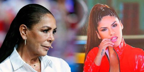 Isabel Pantoja arremete contra su hija Isa P.: "Que no se haga la víctima, lleva mucho tiempo haciéndome daño"