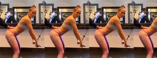 Workout: el brutal entrenamiento de Jennifer Lopez