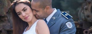 Jessica, la novia embarazada que muri&oacute; camino a la Iglesia y ahora es madre p&oacute;stuma