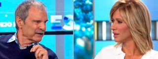 Tremendo ajuste de cuentas de Jes&uacute;s Mari&ntilde;as con Susanna Griso en pleno directo y 6 a&ntilde;os despu&eacute;s de ser despedido de 'Espejo P&uacute;blico'