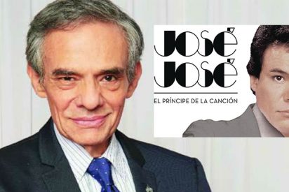 Muere a los 71 años José José, el 'triste' principe de la canción mexicana