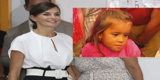 La escalofriante respuesta de una ni&ntilde;a cuando le preguntaron si la Reina Letizia fue simp&aacute;tica con ella