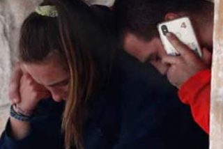 La angustiosa espera de los hijos de Blanca Fern&aacute;ndez Ochoa: los perros detectan un rastro