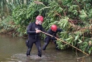 La polic&iacute;a auton&oacute;mica catalana encuentra el cuerpo sin vida del beb&eacute; arrojado por su padre al r&iacute;o Bes&ograve;s