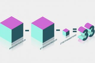 Matem&aacute;ticas: encuentran la soluci&oacute;n al enigma de la suma de 3 cubos
