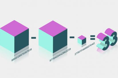 Matem&aacute;ticas: encuentran la soluci&oacute;n al enigma de la suma de 3 cubos