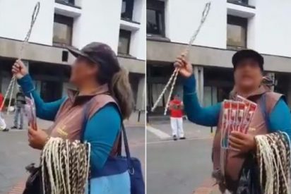 A la venta y 'baratito' un l&aacute;tigo para educar a ni&ntilde;os 'malcriados'