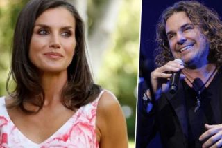 Un cantante bocazas arma la mundial al insinuar que tuvo un 'affaire' con la Reina Letizia