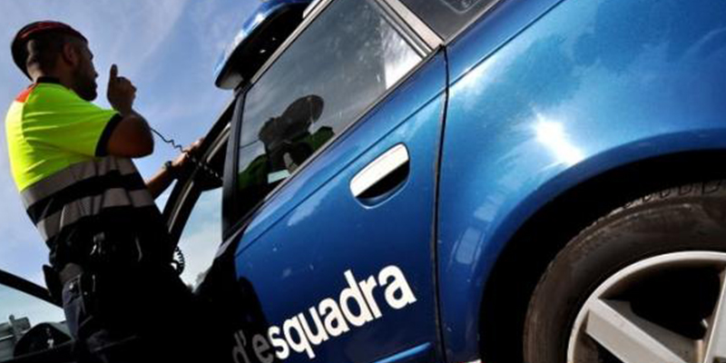 Mossos d&#039;Esquadra