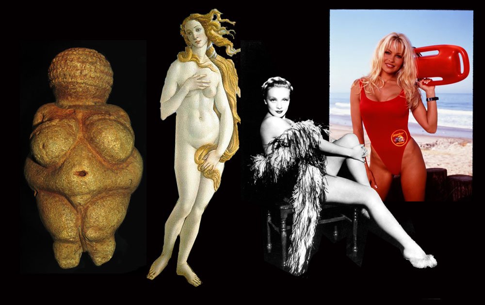 Belleza: los verdaderos cánones del siglo XXI