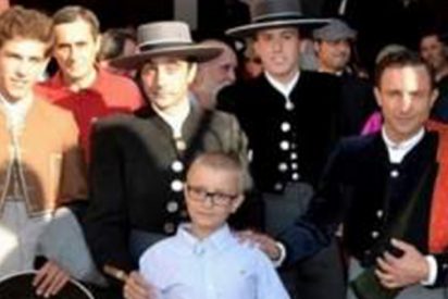 Los facinerosos tuiteros que desearon la muerte de un ni&ntilde;o enfermo aficionado al toreo se enfrentan a penas de 3 a&ntilde;os