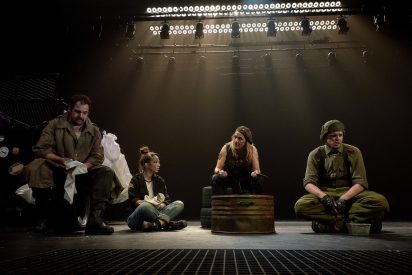 Madre Coraje y su circunstancia