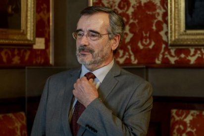 El socialista Manuel Cruz, presidente del Senado, tambi&eacute;n plagi&oacute; en su libro Premio Espasa de Ensayo 2010