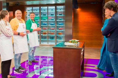 'MasterChef Celebriy 4' pretende hacer humor en su estreno y provoca "vergüenza ajena" a los espectadores