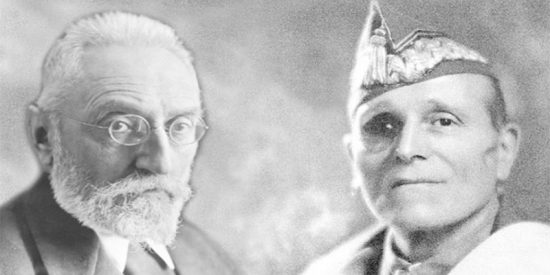 Televisi&oacute;n Espa&ntilde;ola convierte al General Mill&aacute;n-Astray en "el fundador de la Falange"