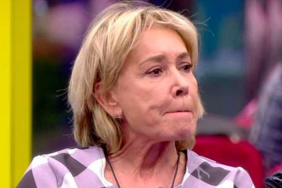 La reacción de Mila Ximénez ante la traición de 'El Cejas' y Kiko Jiménez: "Ahora os voy a jo***"