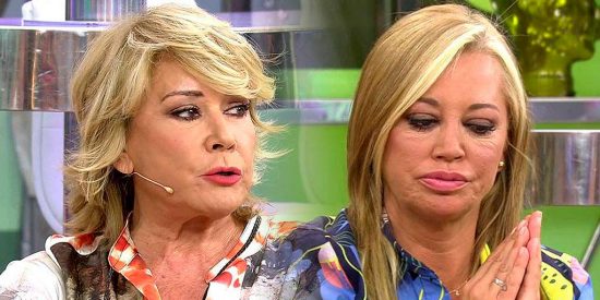 Belén Esteban quiere que Mila Ximénez sea la próxima expulsada de 'GH VIP'