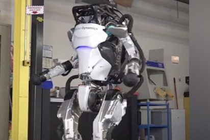 Mira el nuevo robot de Boston Dynamics haciendo incre&iacute;bles acrobacias