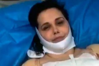 Miriam S&aacute;nchez, una experta en reciclaje: "Me he quitado 8 kilos de grasa que he inyectado en mis pechos"