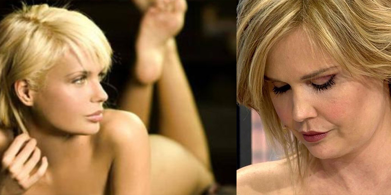 Pilar Eyre: "Luc&iacute;a Lapiedra es un hada vulgarizada con la mirada muerta"