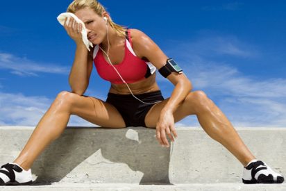 &iquest;C&oacute;mo recupero mi energ&iacute;a despu&eacute;s de correr?