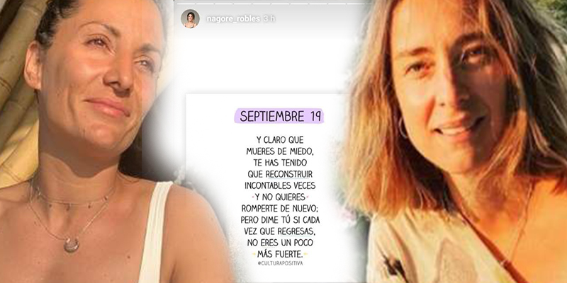 Nagore Robles cada vez más cerca de mandar a paseo a Sandra Barneda