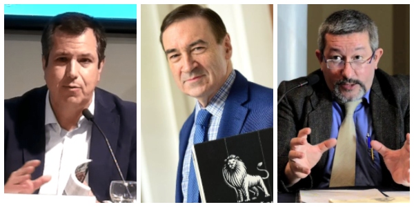 Los difamados por 'Crónica Global' responden a los ataques a 'Dolça Catalunya': "Lo que ha hecho Pedrojota es inmoral"