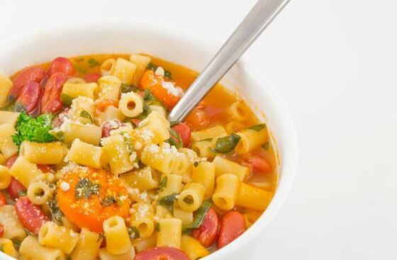 Pasta e Fagioli