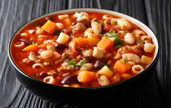 Pasta e Fagioli