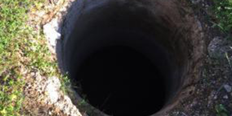 Un tipo de 28 a&ntilde;os mata a su padre y tira su cad&aacute;ver a un pozo en Murcia