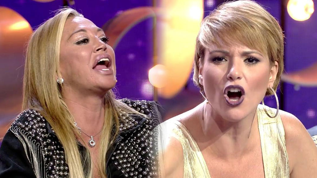 Mar&iacute;a Jes&uacute;s Ruiz deja a la altura del bet&uacute;n a una humillada Anabel Pantoja y a una hist&eacute;rica Bel&eacute;n Esteban