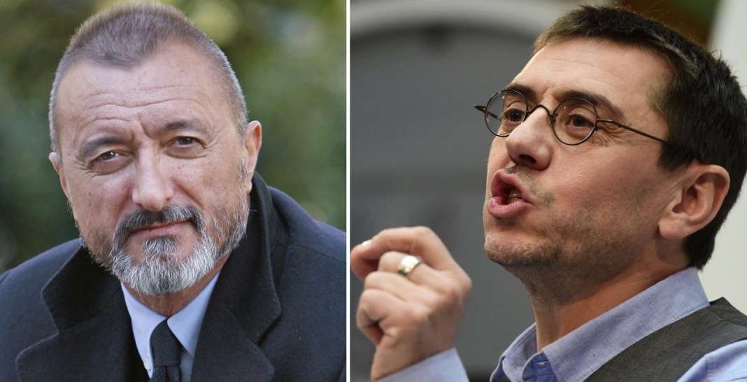 Soberbio estacazo de P&eacute;rez-Reverte al 'rapsoda del Orinoco' por su &uacute;ltima loa a la dictadura chavista