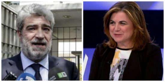 Miguel Ángel Rodríguez deja en bragas a Lucía Méndez por jalear la investigación al padre de Díaz Ayuso
