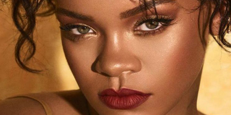 La terrible foto de Rihanna; &iquest;borracha como una cuba?
