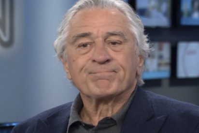 ¿Sabes qué les dijo Robert De Niro a sus críticos de Fox News?: "Que les f***en"